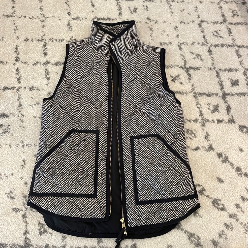 J.Crew vest